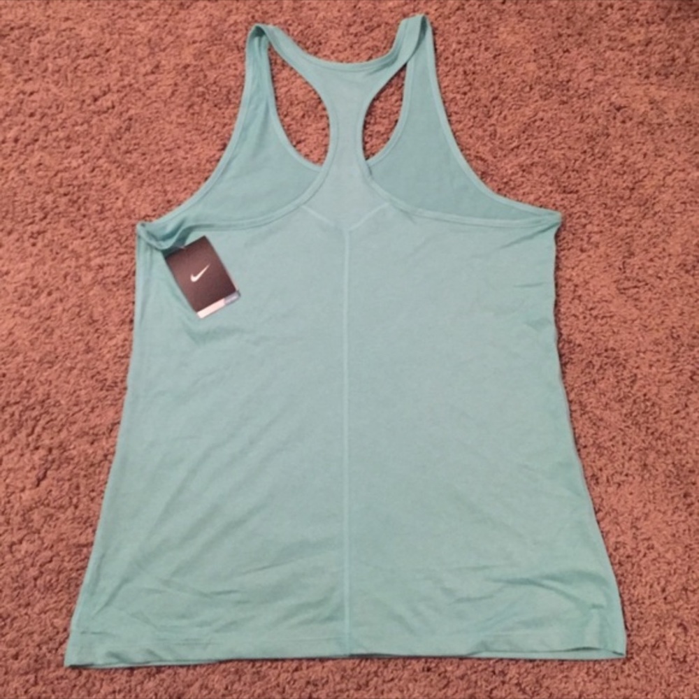NIKE DRI-FIT RACER BACK* - Picture 2 of 2